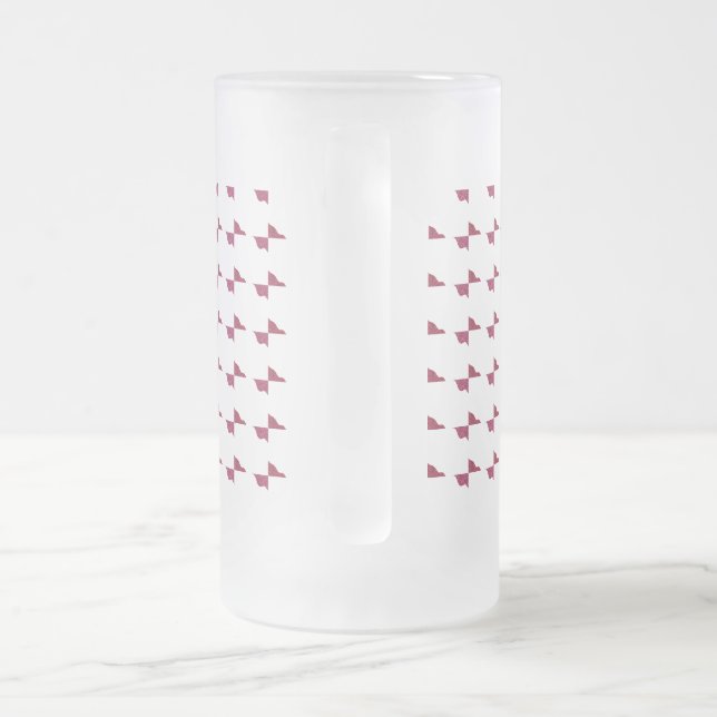 ORANGE  GOOD DAY MUG (Handle)