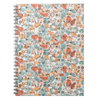 orange green woman fun gift