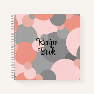 Orange-grey molecules recipe book