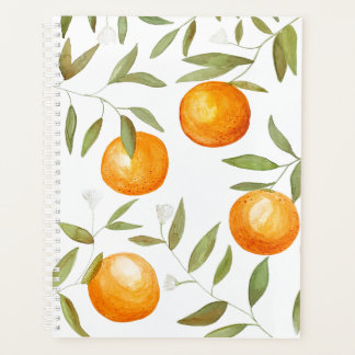 Orange Grove Planner