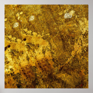 Orange grunge textureabstract,ancient,antique,art, poster
