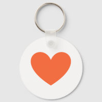 Orange Heart