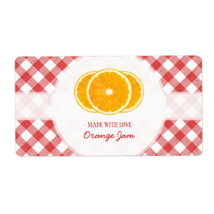 Orange Jam