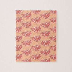 Orange Jigsaw Puzzle