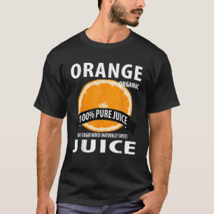 Orange Juice Box Family Halloween Costumes for 5 p T-Shirt