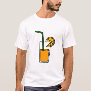 orange juice T-Shirt