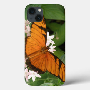 Orange Julia Butterfly iPad Case