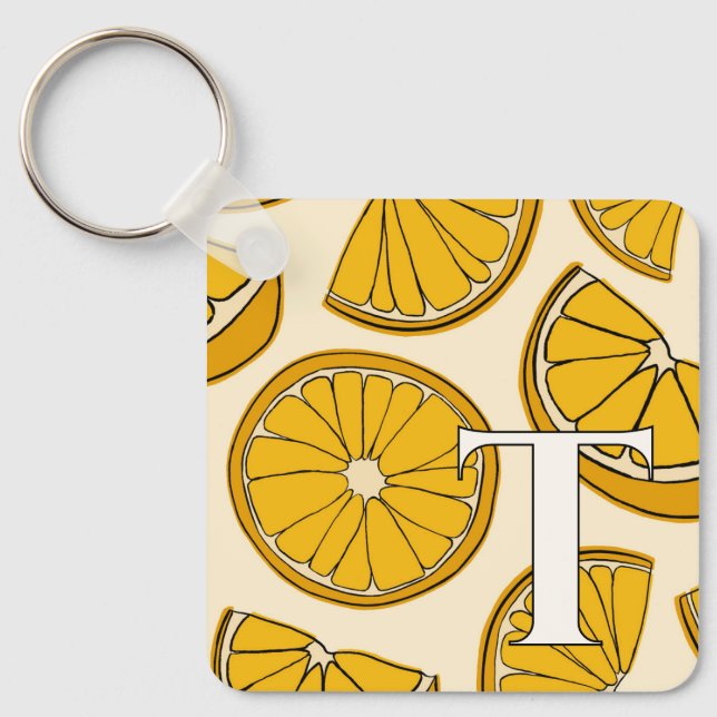 Orange Key Chain (Front)