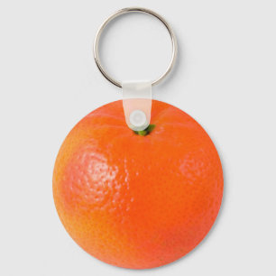 Orange Key Ring