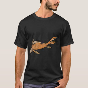 Orange Koi Fish T-Shirt