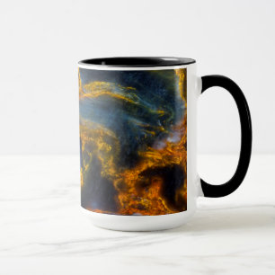 Orange Laced Pietersite Mug