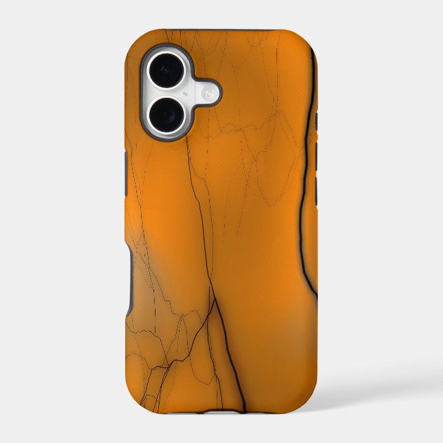 orange lightning bolts (Back)