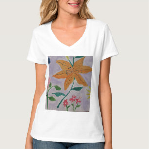 Orange Lily T-Shirt