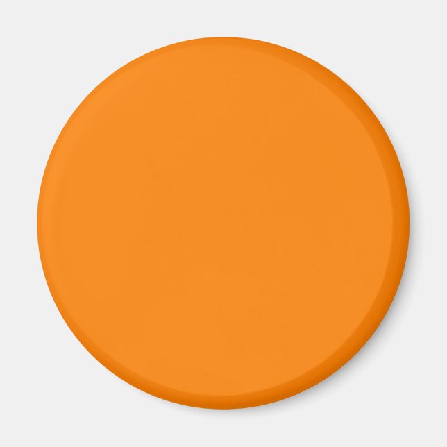 Orange Magnet (Front)