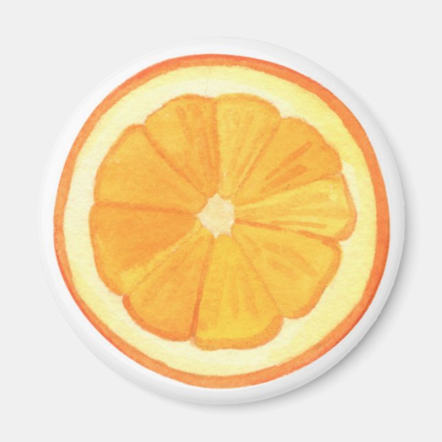 Orange Magnet (Front)