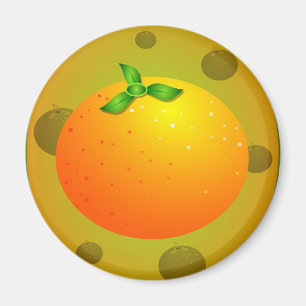 Orange Magnet