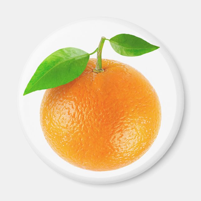 Orange Magnet (Front)