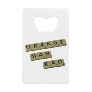 Orange Man Rad