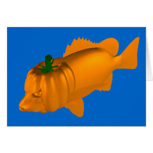 Orange Mangrove Jack