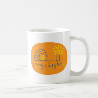 Orange Mug