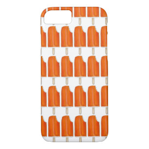 Orange n' Ice Cream Creamsicle Pop Popsicles Case