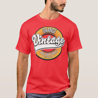 Orange New South Wales T-Shirt