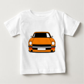 Orange Nissan 240z T shirt