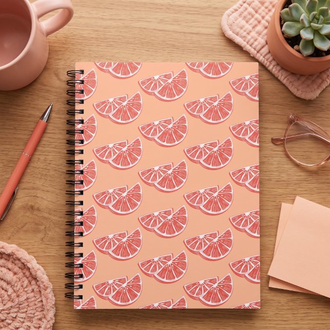 Orange Notebook (Creator Uploaded)