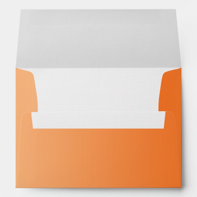 Orange Ombre Envelopes (Back (Bottom))