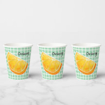 Orange, orange