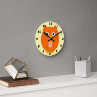 Orange Owl Design