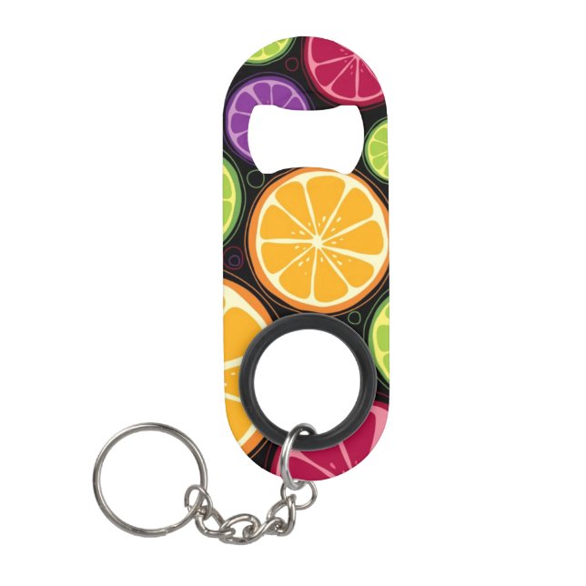 Orange pattern and background (Front)
