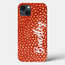 Orange Pattern