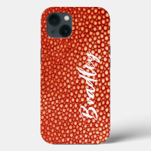Orange Pattern