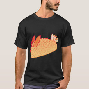 Orange Peel Doris T-Shirt