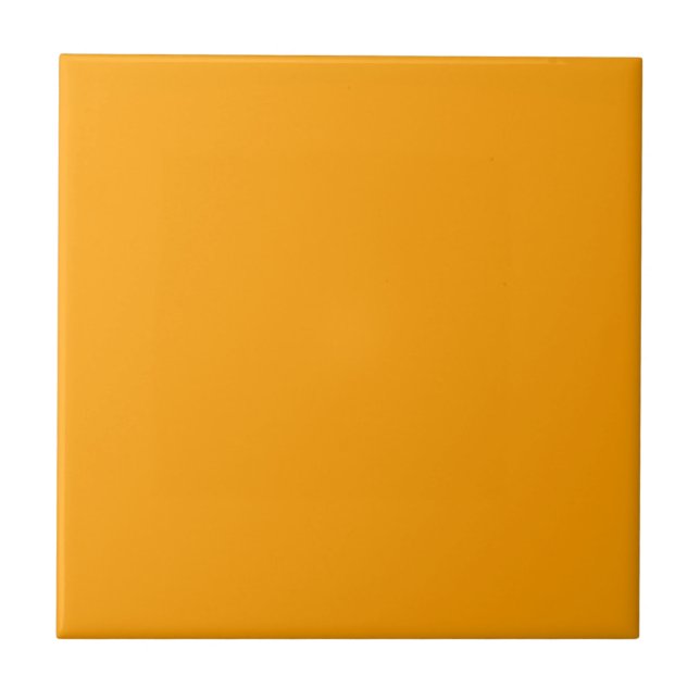 Orange Peel Solid Colour Tile (Front)