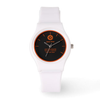 orange peel sport Jazz Watch