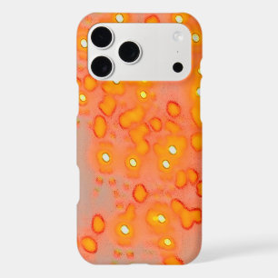 Orange Phone Cover