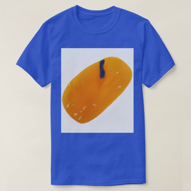 orAnge piece T-Shirt (Design Front)