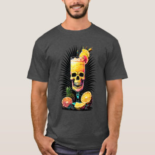 Orange Pineapple Juice T-Shirt