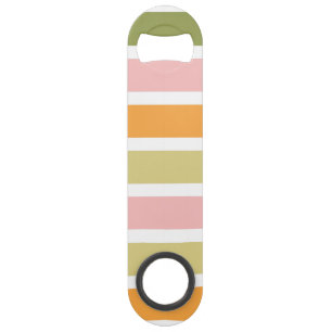 Orange Pink Green Tan Hues