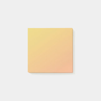 Orange Post-it Post-it Notes