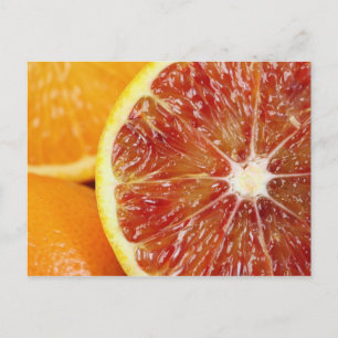 Orange Postcard