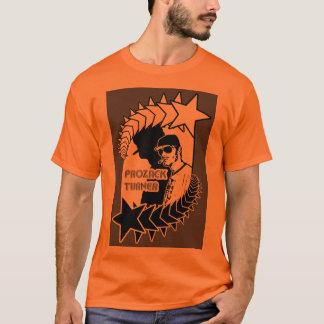 Orange Prozack Tee