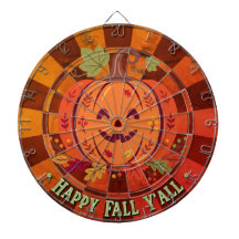 Orange Pumpkin Autumn Season Fall Y'all, Halloween
