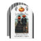 Orange Pumpkin Halloween Fall Photo Save the Date