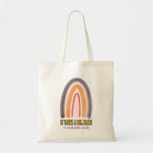Orange Purple Boho Rainbow Teacher Appreciation