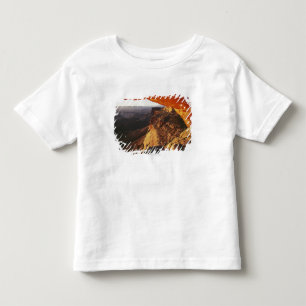 Orange Rock Overhand & Rocky Canyon Toddler T-Shirt