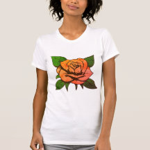 Orange Rose