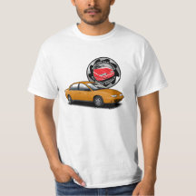Orange Saturn SL2 SCCNA t-shirt